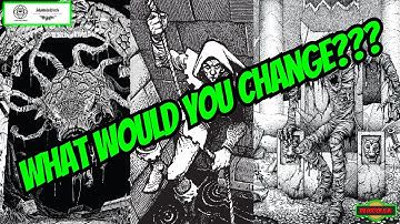 The Top 6 Rule Mechanics That I Am Changing In The Shadowdark TTRPG Not Dungeons and Dragons