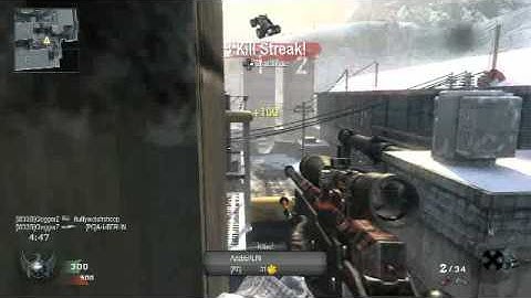 CleggorZ - Black Ops WMD Rampage