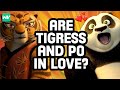 Are Tigress & Po In Love? | Kung Fu Panda Explained