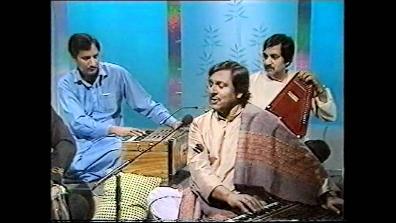 Ghulam Ali   Dil walo kiya daikh rahey ho   Raziavi