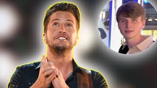 Luke Bryan Is PRAYING After New Video Proves What Happened To Riley Strain