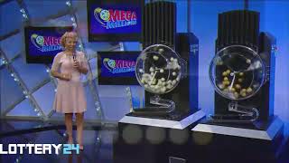 Mega Millions Draw and Results November 26,2019