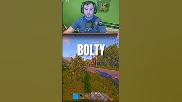 over 2000 hours of RUST and i see this... #rust #rustgame #rustfunny #nickbunyun