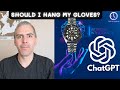 IS THIS THE END OF MY YOUTUBE CAREER?? ChatGPT reviews the Seiko SKX for me 😲