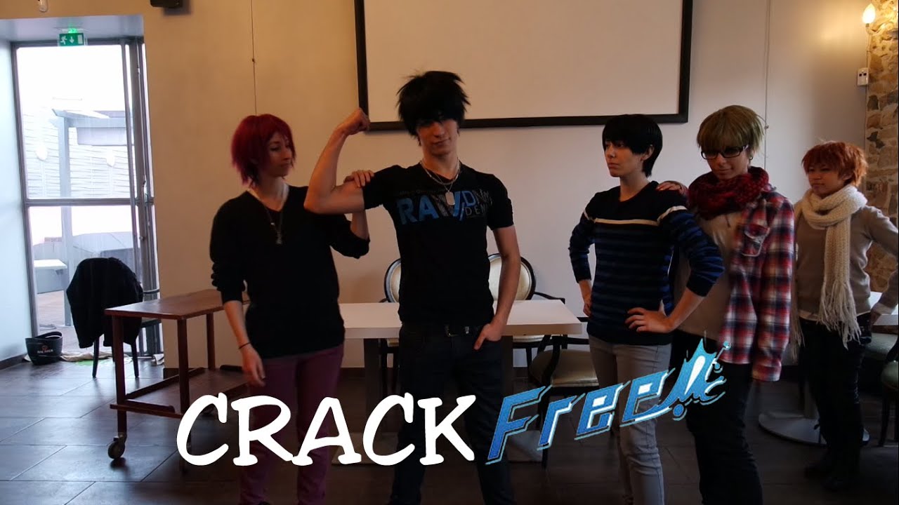 [CRACK] Free! Iwatobi Swim club