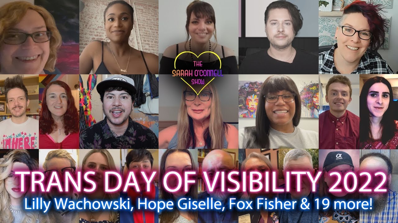 Trans Day of Visibility 2022: LGBTQ centers work to support trans ...