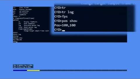 XNA Debug Components Sample
