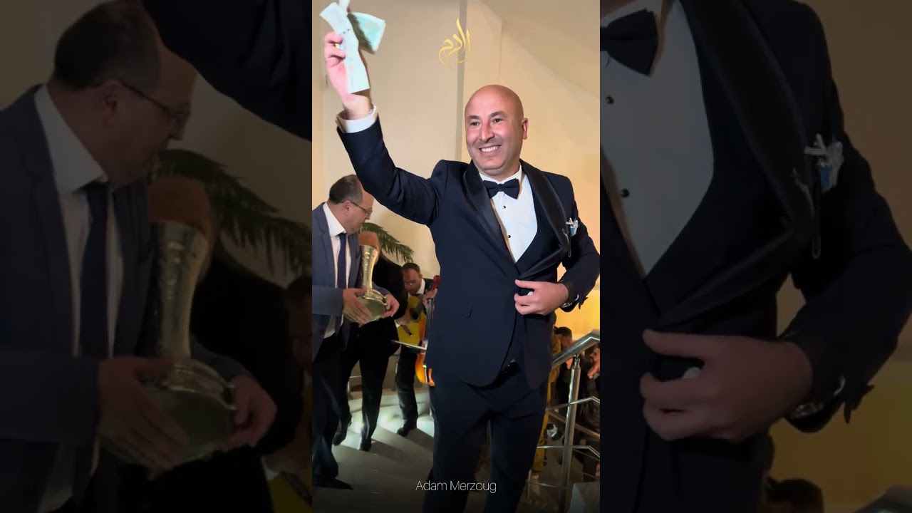 Adam merzoug دخلة عريس (أغنية لوما (أهواكم