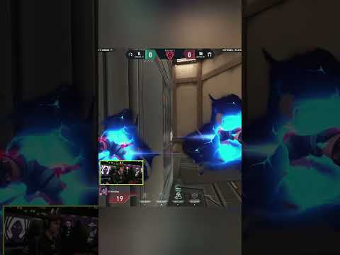 1v4 Pistol clutch VS Team Liquid