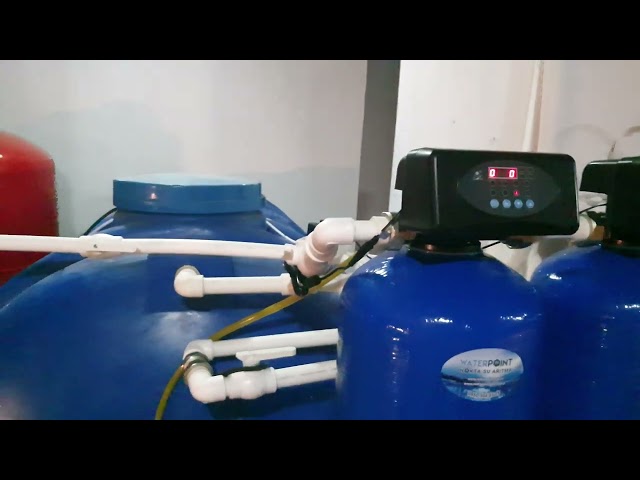 Automatic Sand Unit
