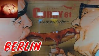 🌇 Берлинская весна 2024: Восточный Берлин и немного Западного