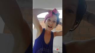 Venha Comigo Para Lavando Meu Cabelo Parte 1