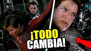 ¡Batalla Brutal! Esto Pasaba si Harry No AYUDABA a Spiderman y se Unía a Venom para MATARLO!