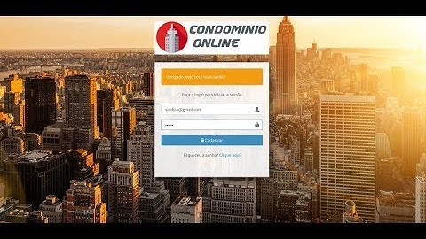 Sistema Para Gestão De Condominio em PHP Mysql