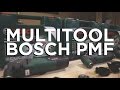 Přehled multitool Bosch PMF