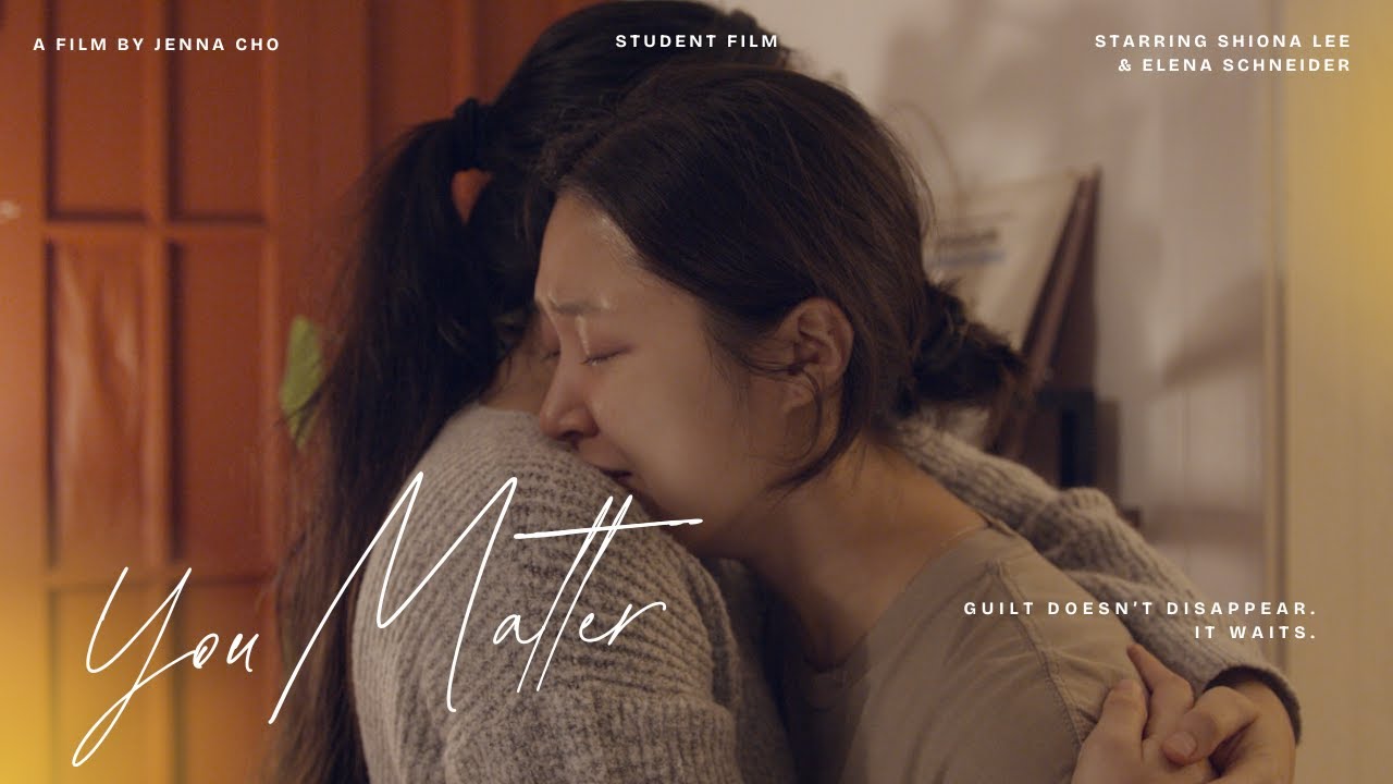You Matter l An Asian American Short Film About Guilt