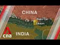 Indian, Chinese troops clash again along disputed shared border in eastern Himalayas