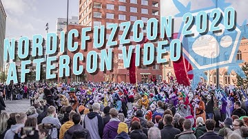 NordicFuzzCon 2020 - Furovision (AfterCon Video)