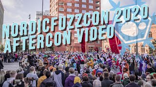 NordicFuzzCon 2020 - Furovision (AfterCon Video)