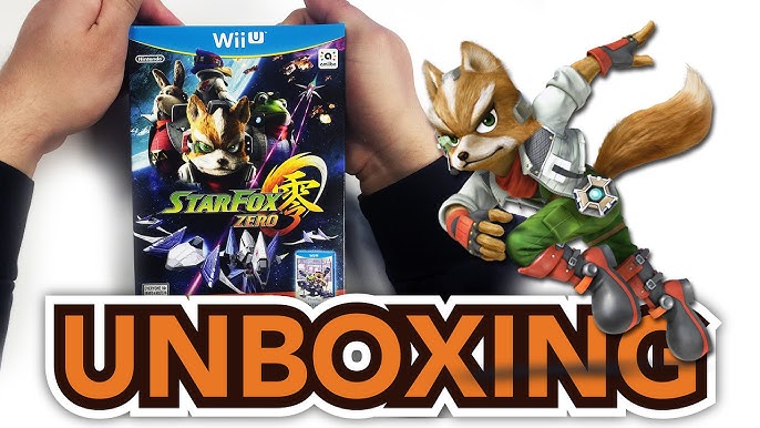 Star Fox  Outright Geekery