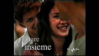 spot pubblicità telegiornale "pavarotti" tg1 rai1 raiuno 29 maggio 2001