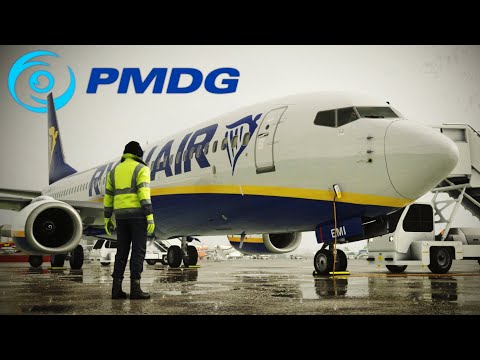 The ULTIMATE Immersive / Realistic MSFS Experience | Real Airline Pilot | PMDG 737-800 Full Flight