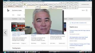 Bud Labitan  and  Budlab Software for Stock Research
