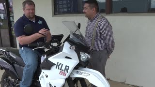 Michigan motorcyclists share tips as summer riding season approaches