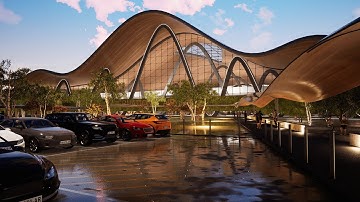 NHỮNG NÂNG CẤP ĐỈNH CAO TRONG TWINMOTION 2020.2 PHẦN 2 BY OFREZH.COM TRỞ LẠI TỰ NHIÊN