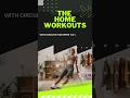 No Gym? No Problem Benefits of Working Out at Home #HomeWorkouts #FitnessTips #shorts