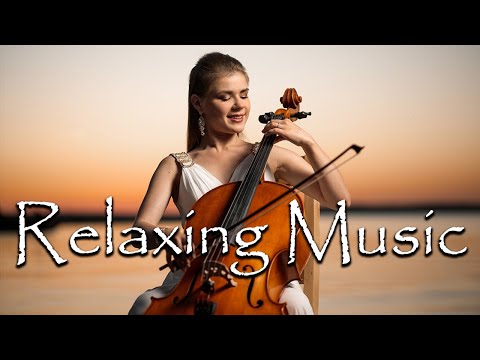 Relaxačná hudba 😌 Inštrumentály pre violončelo a klavír