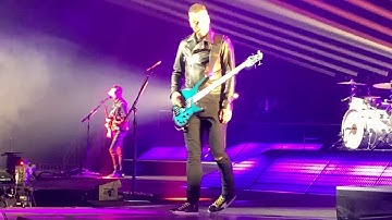 Algorithm Intro : Pressure   Muse LIVE