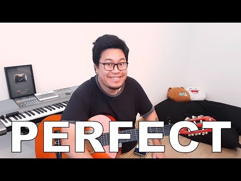 [Guitar] Hướng dẫn: Perfect - Ed Sheeran