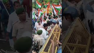 Rjd protest