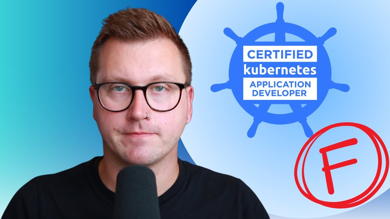 🚨 CKAD FAILED! My Exam Experience & How I Challenged My Score 🧐