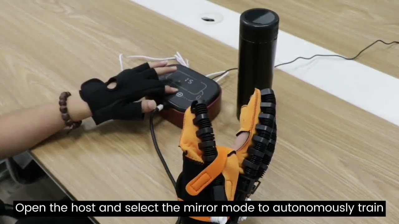 Revolutionary Automatic Hand Exercise Tool 💪 | Best for Recovery, Strength & Mobility!