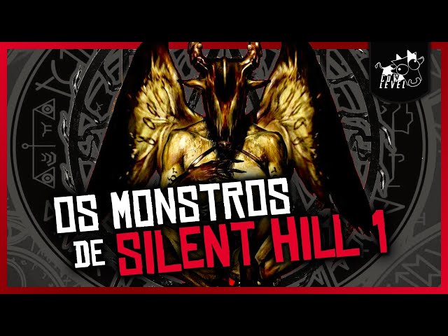 Simbolismos [parte 1]  O Chamado de Silent Hill