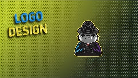 How to create Esports logo on Android using pixellab || Createx