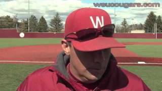 Donnie Marbut after UW win!
