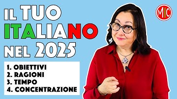 Consigli per studiare italiano nel 2025 - 4 Tips to Learn Italian Now