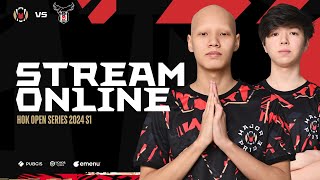 Major pride VS Beşiktaş Esports | HOK OPEN SERIES 2024 S1