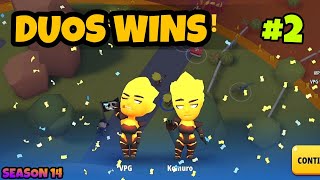 Duos Wins #2|Battlelands Royale Season 14|Virtual Peace Gaming screenshot 2