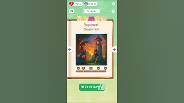 cryptogram rapunze chapter 3/5
