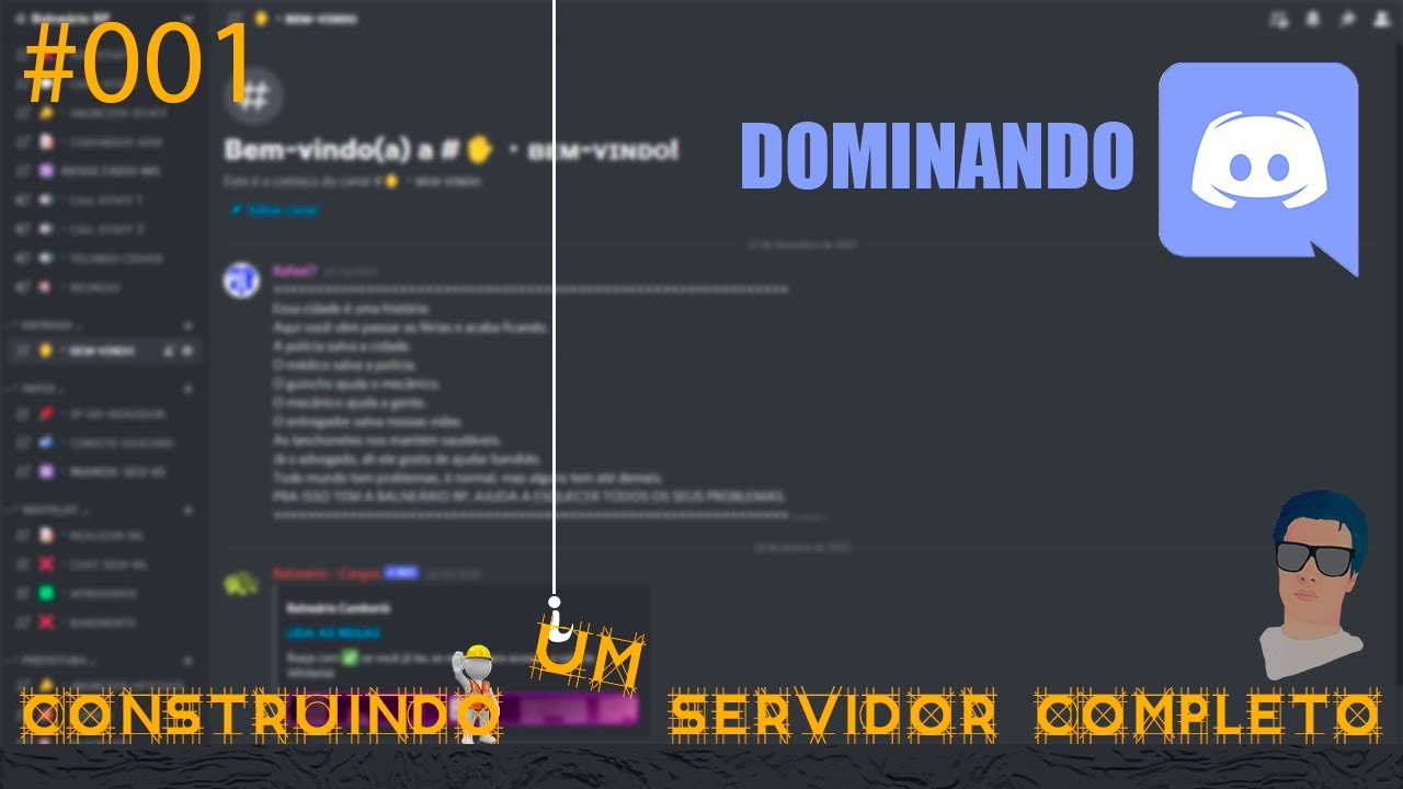 Contratamos Desempregados Nós requerimos pessoas para entrar em nosso  server do discord e jogar com um