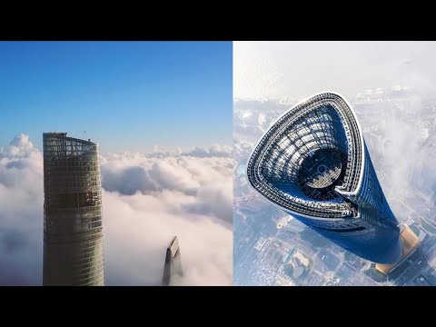 Vídeo: 30 Melhores Edifícios Do Mundo