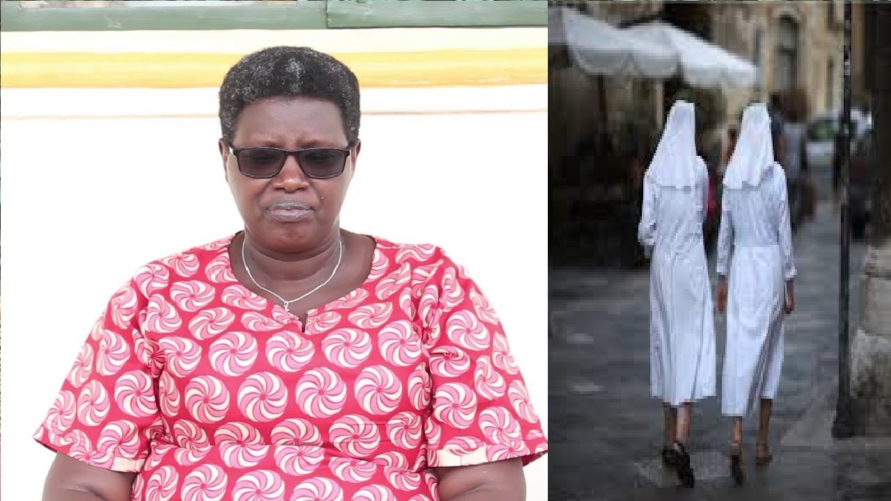 UBUHAMYA : Navuye mub' Ababikira kubera, Ubutinganyi no Kwikinisha biberayo II byose abishyize hanze