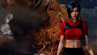 Resident evil 4 Remake - Ada Wong Stunning Outfit Mod Showcase 4K 60FPS