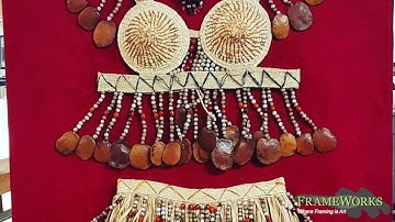 Custom Picture Framing in Miami - Portfolio reel (short version)