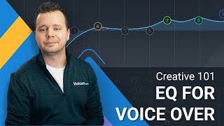 How To EQ For Voice Over Recording! screenshot 5