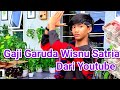 Penghasilan garuda wisnu satria muda dari youtube